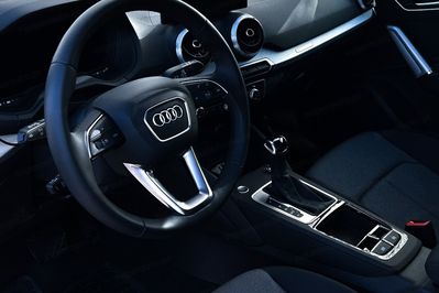 Audi Q2 35 TFSI Advanced