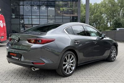 Mazda 3 2.0 Exclusive-Line