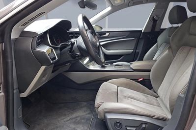 Audi A7 50 TDI mHEV quattro Tiptronic