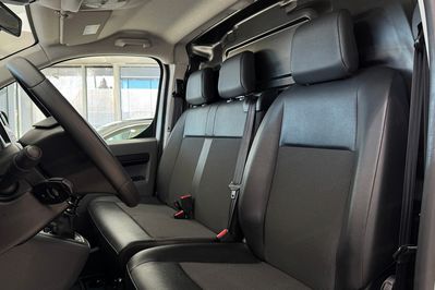 Citroen Jumpy L2H1 Club