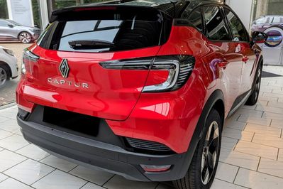 Renault Captur Techno LPG 1.0 TCe