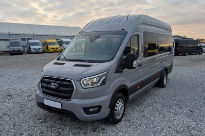 Ford Transit Autobus M2 460 L4H3 RWD Limited A10 RWD