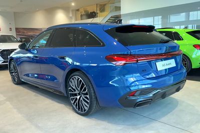 Audi A5 TFSI quattro S line Avant