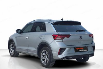 Volkswagen T-ROC 1.5 Tsi r-Line Dsg