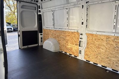 Opel Movano Heavy CDTI L3H2