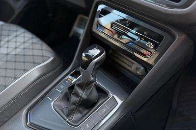 Volkswagen Tiguan 1.5 TSI EVO Comfortline