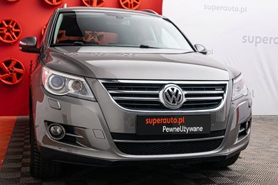 Volkswagen Tiguan 2.0 TDI Style