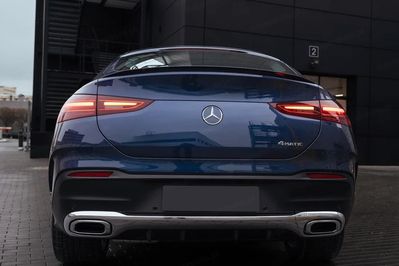 Mercedes GLE Coupe 300 d 4-Matic AMG Line