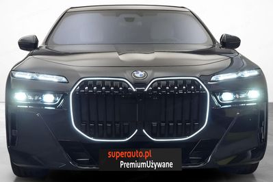 BMW Seria 7 740d xDrive M Sport
