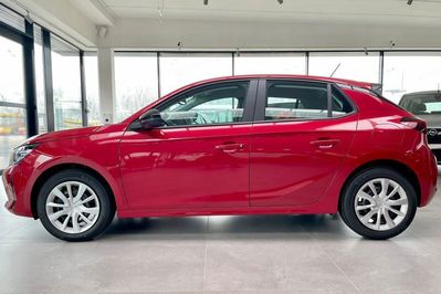 Opel Corsa Edition 1.2 Turbo