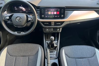 Skoda Scala TSI Style