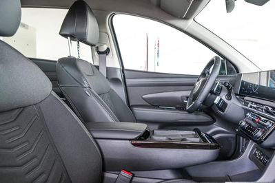 Hyundai Tucson 1.6 T-GDi PHEV Executive 4WD aut