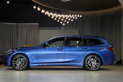 BMW Seria 3 320d M Sport