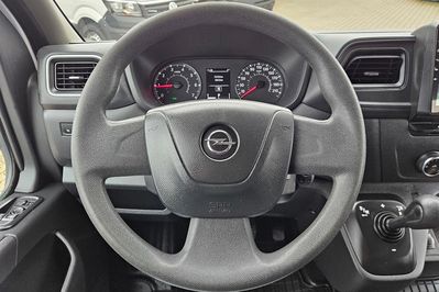 Opel Movano L2H2 Zabudowa Brygadowa AT