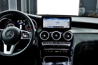 Mercedes GLC Coupe 200 4-Matic