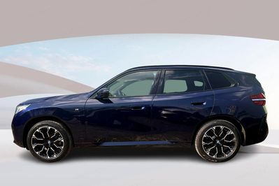 BMW X3 xDrive20d mHEV aut