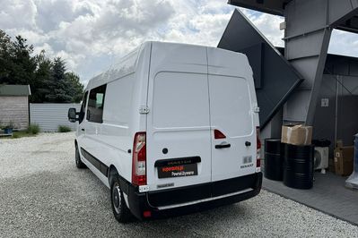 Renault Master L2H2 Zabudowa Brygadowa