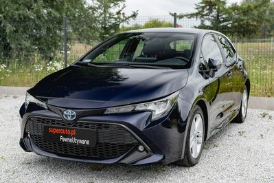 Toyota Corolla 1.8 Hybrid Comfort