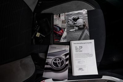 Toyota Avensis 2.0 D-4D