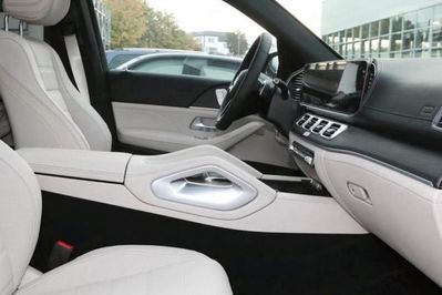 Mercedes GLE Coupe 450 d 4-Matic AMG Line