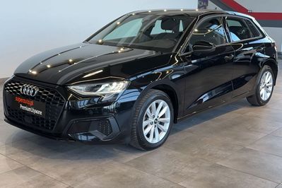 Audi A3 35 TFSI mHEV S tronic