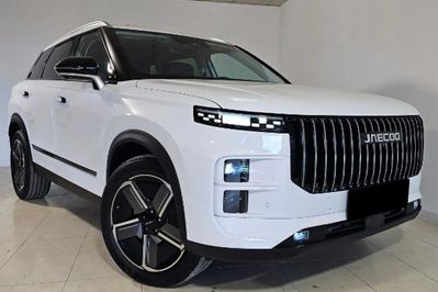 Jaecoo 7 1.5 T-GDI Super Hybrid Exclusive DHT