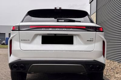 Omoda 9 1.5 Super Hybrid Exclusive AWD