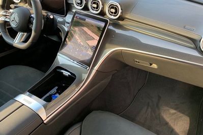 Mercedes Klasa C 300 de 4-Matic AMG