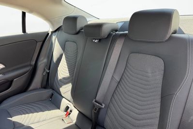 Mercedes CLA 180 Progressive