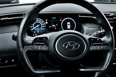 Hyundai Tucson 1.6 T-GDi  Premium  4WD DCT