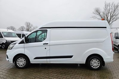 Ford Transit Custom L2H2 Zabudowa Warsztatowa