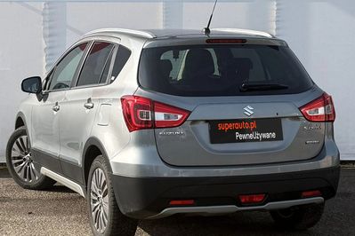 Suzuki SX4 S-Cross 1.4 SHVS Premium