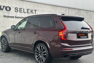 Volvo XC90 T8 AWD Plug-In Hybrid Ultra Dark 7os aut