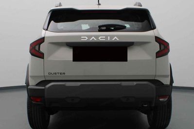 Dacia Duster Expression aut 1.2 Eco-G LPG