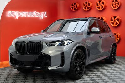 BMW X5 xDrive40d M Sport