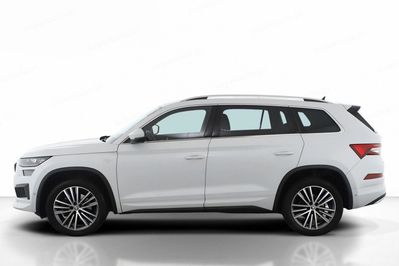 Skoda Kodiaq 2.0 TDI 4x4 L&K DSG