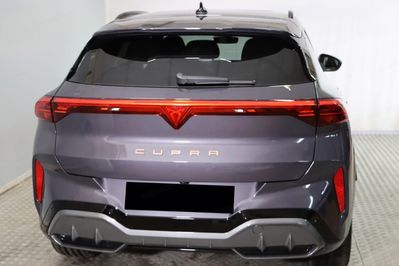 Cupra Terramar 1.5 eTSI mHEV DSG