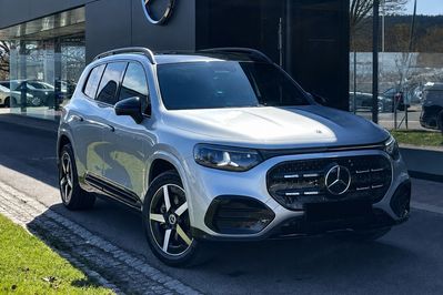 Mercedes GLB 250+ EQ