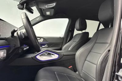 Mercedes GLE 300d 4-Matic