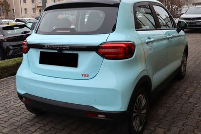 Leapmotor T03 Design 37.3 kWh