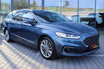 Ford Mondeo 2.0 EcoBlue Vignale AWD aut