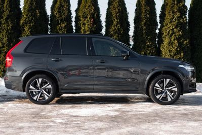 Volvo XC90 B5 D AWD R-Design