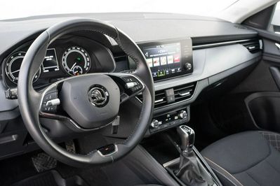 Skoda Scala 1.5 TSI Ambition DSG