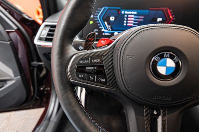 BMW Seria 3 M3 Competition xDrive