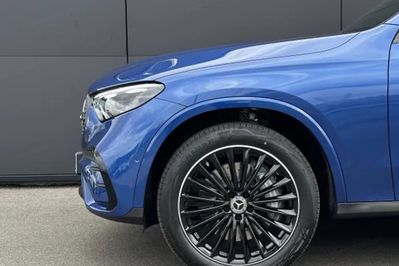 Mercedes GLC Coupe 200  4-Matic AMG Line