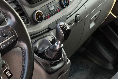 Ford Transit Custom L2H1