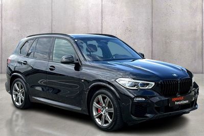 BMW X5 xDrive40d M Sport