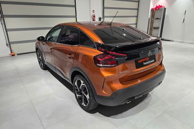 Citroen C4 1.2 Puretech Shine S&S EAT8