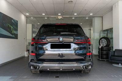 BMW X5 xDrive30d Individual Edition