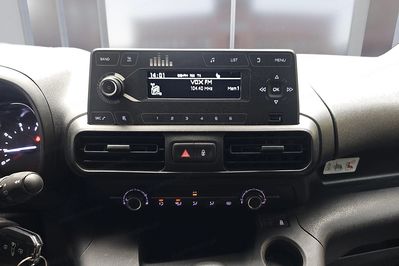 Toyota Proace City Long L2H1 Zabudowa Brygadowa Active